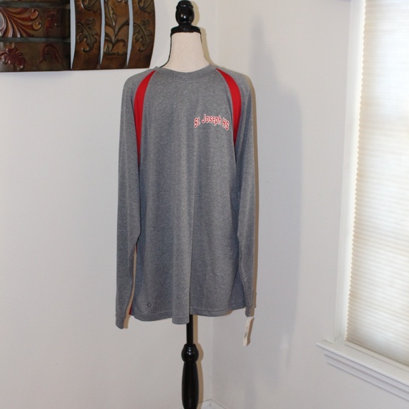 St. Joseph HS, long sleeve shirt UNISEX - Picture 1 of 5
